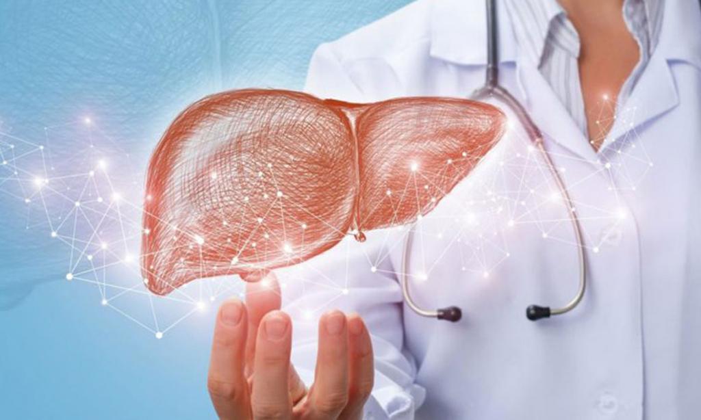 LA TRANSPLANTATION HÉPATIQUE 