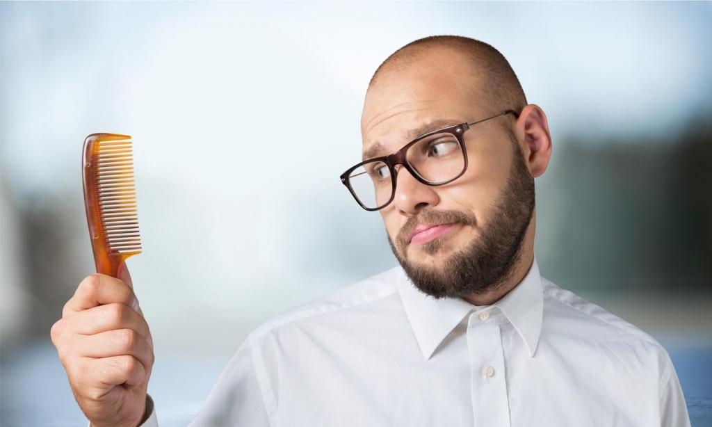 LA GREFFE DE CHEVEUX