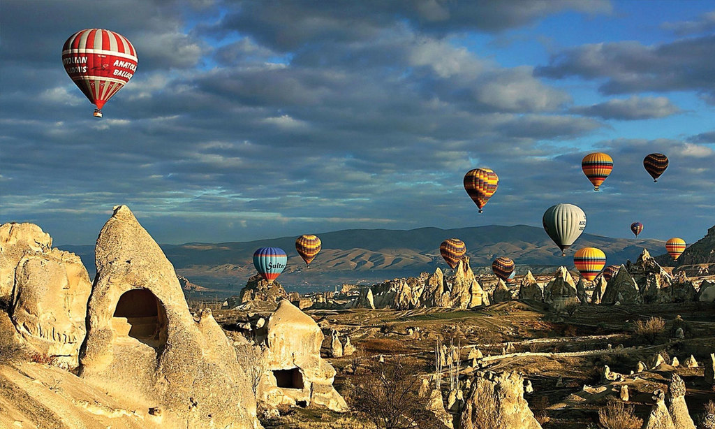 Kültürel ve Turistik Paketler