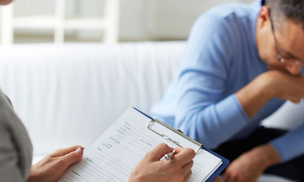 Consultation psychologique