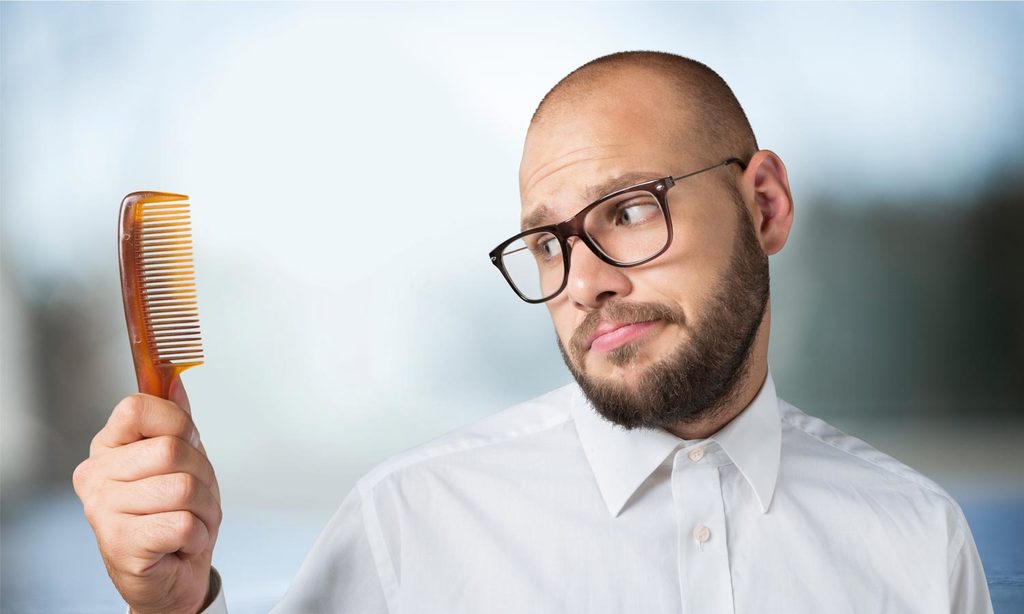 زراعة الشعر