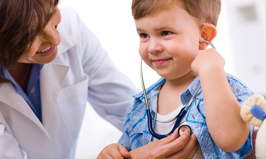طب الأطفال