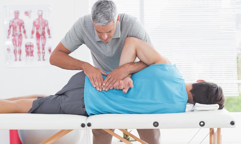 Mануальная терапия