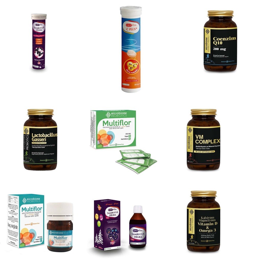 HEALTH PRODUCTS
